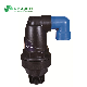  Wholesales Plastic Air Vacuum Relief Release Bleed Valve for Irrigation Outdoors