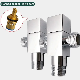 Fusan Hot Sale Brass Multi-Functional Angle Valve Toilet Kitchen, Two Way Angle Valve