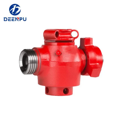 3" API Oilfield Plug Valve/ High Pressure Plug Valve