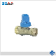  Water Meter Joint Copper Ball Valve PE Manual Ball Valve