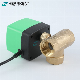  Manufacturer Valvulas Motorizadas 24V 220V DN50 DN203 Way Brass Ball Electric Motor Mini Motorized Control Valve