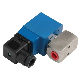  SS304 High Pressure Pilot Operate 1/2′′ Water Solenoid Valves