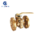  Flange Float Ball Valves