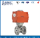  Explosion-Proof Type Electric Control Ball Valve