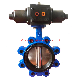 Lug Butterfly Valve Soft Seated ANSI/DIN/JIS Ductile Iron