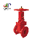 FM UL Approved Gate Valve with Pn16 Flange 300psi