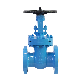 API Industrial Small Diameter Wedge Gate Valve, Dedicated to Petroleum