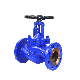 A105n Forged Pn16 Stainless Steel Valve Resistance Heat Transfer Oil Cast Steel Steam Piston Bellow Seal Globe Valve