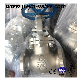 Stainless Steel Flanged Manual Water/Industrial Globe Valve