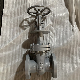 300lb Carbon Steel Wcb Low Temperature Flange Gate Valve