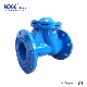  Ductile Iron Body/Swing Check Valve/Daul Plate Check Valve/Non Return Valve/Rubber Check Valve/Owe Way Check Valve/ Ball Type Check Valve
