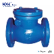  Cast Iron Flange Swing Check Valve