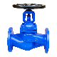  Cast Steel/Stainless Steel DIN Flanged Globe Valve