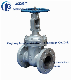  API 600/API 6D/B16.34 Cast Steel Class 300 Flange Gate Valve RF Wcb/CF8/CF8m