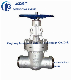  ANSI Cast Steel Bw Gate Valve Class150-2500 Wc6/Wc9/Wcb