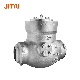  6 Inch Ss Pressure Seal Check Valve with Bottom Price