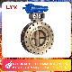 API 609 Central Line / Double / Triple Eccentric Offset Wafer / Flanged Butterfly Valves