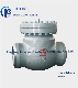  API/GB/DIN Cast Steel Stainless Steel Bw Non-Return Swing Check Valve Wcb/CF8/CF8m