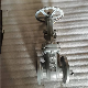 Wcb Ss CF8 CF8m Gate Valve 150lb 300lb & JIS 10K, JIS 20K