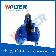  Resilient Seat Non-Rising Stem Gate Valve for Pump