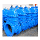  Large Size Durable Flange Gas Gate Valve for Sale