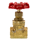  Light Type Forged Brass Gate Valve