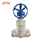 Flexible Wedge Pressure Seal Bonnet Class 2500 CS Gate Valve