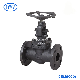 API602 150lb A105n Flanged Ends Forged Carbon Steel Globe Valve