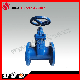  Awwa/DIN/ANSI/Mssp Cast/Ductile Iron Various Kinds Gate Valve for Rubber/Metal Seated