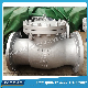 DIN3202 Pn16-Pn160 Wcb Body Industrial Swing Check Valve