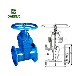  Ductile Iron Resilient Seated Sluice Valve Pn10/16 Gate Valves