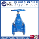  DIN Standard Metal Seat Gate Valve Cast Iron or Ductile Iron