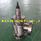 API 6A Flange End Needle Type Adjustable Choke Valve