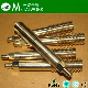 Lathe Brass Part for Valve Stem