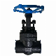 2" X ANSI 300# Gate Valve Screw Type Female Thread DN50 Carbon Steel Gate Valve