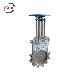  ISO9001/API600 Stainless Steel CF8 Cryogenic Wafer Type Knife Gate Valve