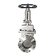  Full Flanged Knife Gate Valve