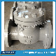 Stainless Steel/A216 Wcb Pn25 Dn80 DIN Swing Check Valve