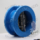 Double Disc Wafer Swing Check Valve