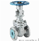  Forged Steel Flange End Gate Valve