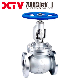  ANSI Manual Stainless Steel Globe Valve 150 Class with Rising Steam (model)