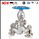 Xtv Wholesale Price Factory Direct Sale Standard Stainless Steel Globe Valve