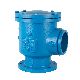 China Factory Price ANSI Flange Connection Clamp End Cast Ductile Iron Strainer Filter Suction Diffusers Water Pump Flow Valve