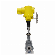 Single Seat Electronic Electric Control Valve Regulating Valve with Compact Structure