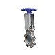 Pneumatic Knife Gate Valve and Resilient Seate Slide Gate Valve