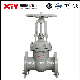  ANSI Flanged Class 300 Body Stainless Steel Gate Valve