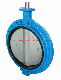  Single Flanged Butterfly Valve Centre Lined for Marine Ship Shipyard