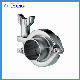  Sanitary Stainless Steel Welded Check Valve Rz1114