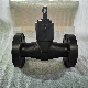 Forged Steel Lf2, F5, F11, F22, F304, F316, F304L Check Valve with Flange End