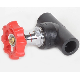  HDPE Cut-off Valve of Pipe Fitting